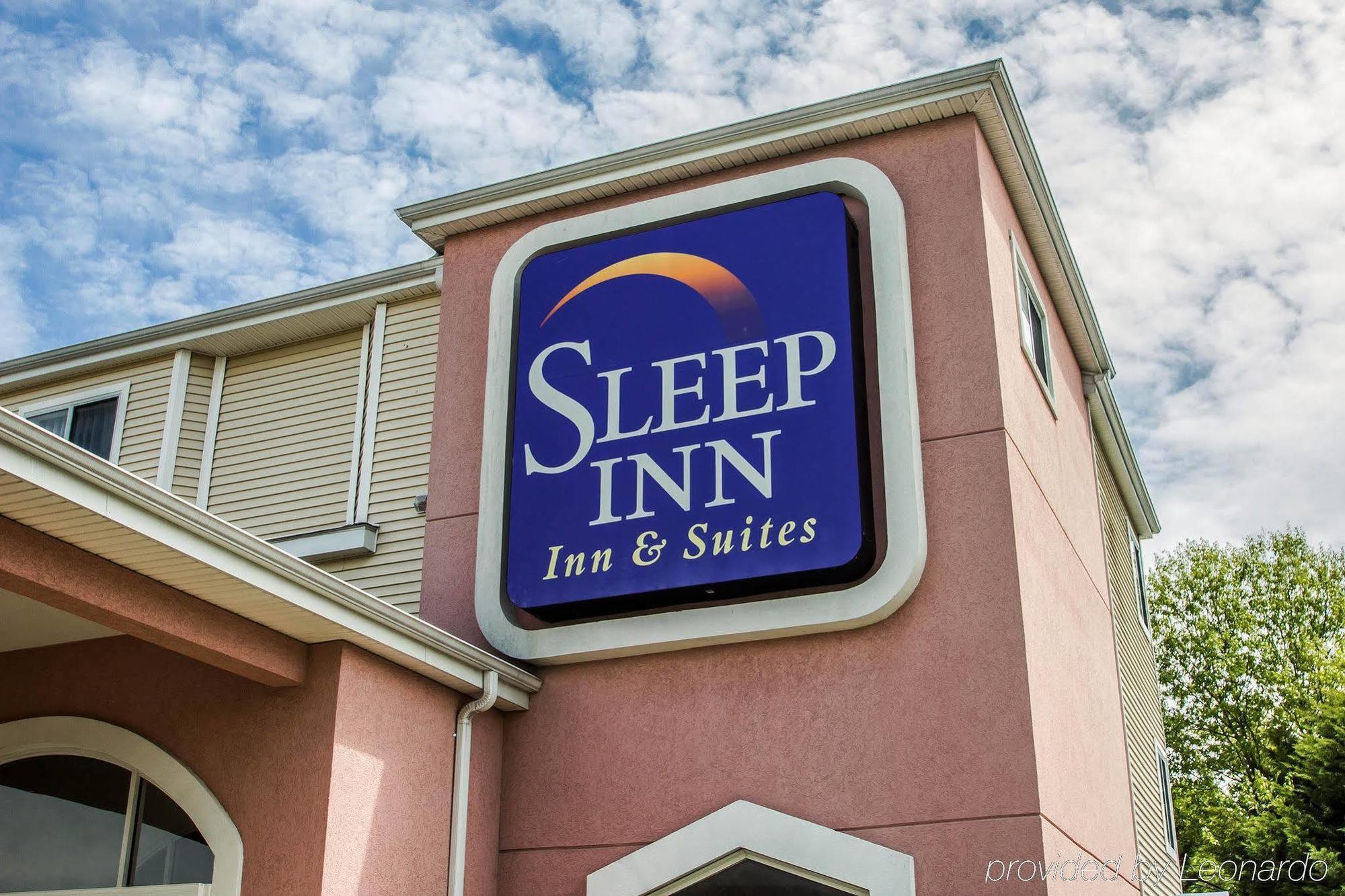 Sleep Inn & Suites Ніантик Екстер'єр фото