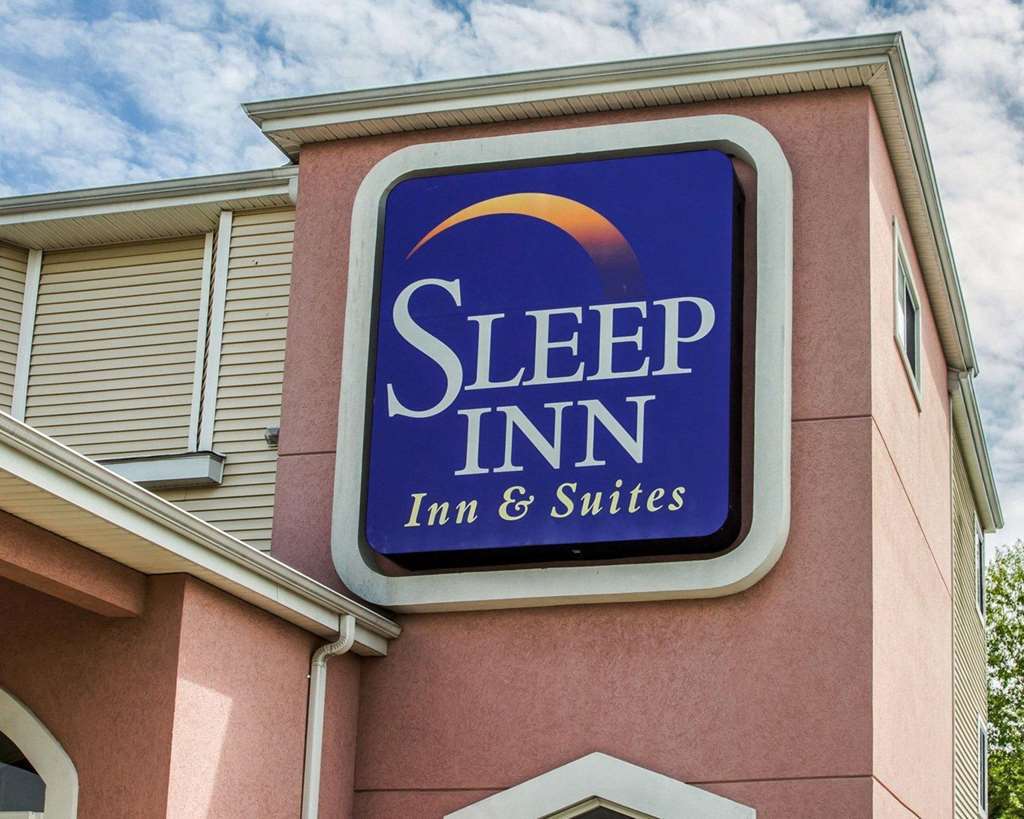Sleep Inn & Suites Ніантик Екстер'єр фото
